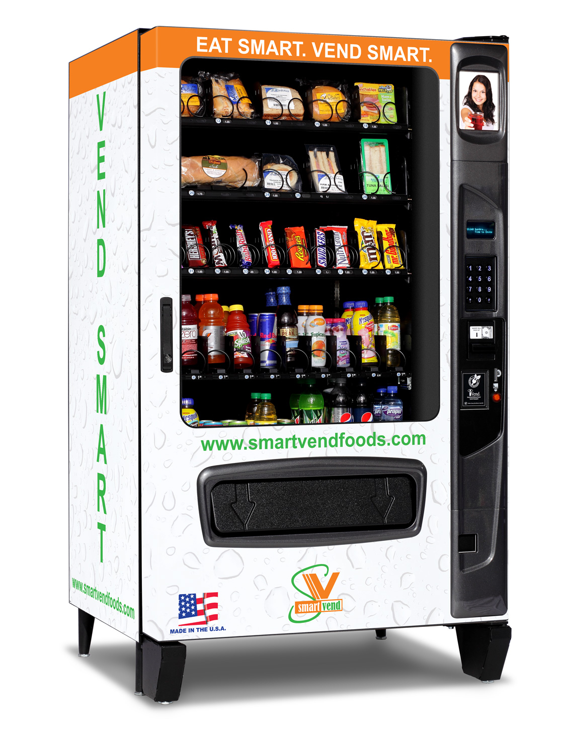 Why Choose Smartvend Quality Vending Services